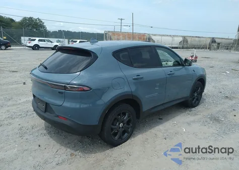 2023 Dodge Hornet Gt Awd из США, поврежденный, VIN ZACNDFAN7P3A00435